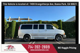 Used 2017 GMC Savana 2500 image 6