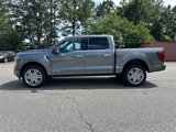 New 2025 Ford F150 Platinum w/ Equipment Group 703A Plus image 4