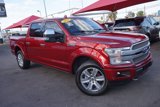 Used 2018 Ford F150 Platinum w/ Equipment Group 701A Luxury image 2