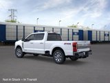 New 2025 Ford F250 4x4 Crew Cab Super Duty image 4