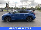 Used 2022 Lexus RX 450h F Sport image 2