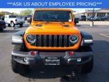 New 2025 Jeep Wrangler Unlimited Rubicon w/ XTREMEE 35" Tire Package image 4