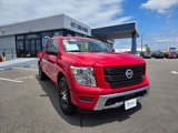 Used 2022 Nissan Titan SV image 1