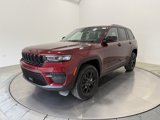 New 2025 Jeep Grand Cherokee Laredo X image 3