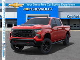 New 2025 Chevrolet Silverado 1500 Custom Trail Boss w/ LPO, Dark Essentials Package image 6