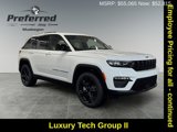 New 2025 Jeep Grand Cherokee Limited w/ Luxury Tech Group II image 3
