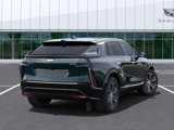 New 2025 Cadillac Lyriq Luxury image 4