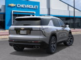 New 2025 Chevrolet Traverse High Country image 4