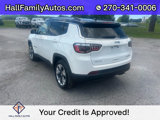 Used 2021 Jeep Compass Limited image 3