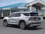 New 2025 Chevrolet Traverse LT image 3