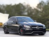 Used 2017 Mercedes-Benz C 63 AMG Sedan image 4