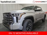 New 2025 Toyota Tundra Platinum image 4