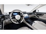 New 2025 Mercedes-Benz S 580e 4MATIC Sedan image 3