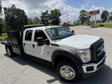 Used 2014 Ford F550 2WD Crew Cab Super Duty image 6