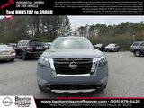 New 2025 Nissan Pathfinder Platinum image 2
