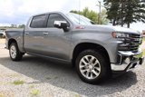 Used 2021 Chevrolet Silverado 1500 LTZ image 5
