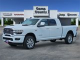 New 2026 RAM 2500 Laramie w/ Sport Appearance Package image 3