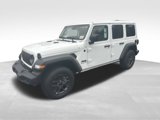 New 2025 Jeep Wrangler Sport S image 2