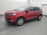Used 2024 Ford Edge SEL image 2