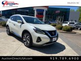 Used 2023 Nissan Murano SL image 2