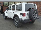 New 2025 Jeep Wrangler Sahara w/ Safety Group image 4