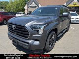 New 2025 Toyota Sequoia SR5 image 3
