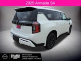 New 2025 Nissan Armada SV image 5
