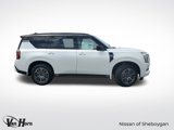 New 2025 Nissan Armada Platinum image 2