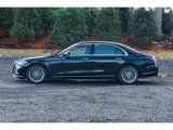 Used 2021 Mercedes-Benz S 580 4MATIC Sedan image 4