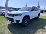 New 2025 Jeep Grand Cherokee L Limited image 3