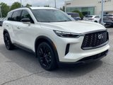 Certified 2025 INFINITI QX60 Luxe w/ Black Edition image 5