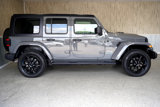 Used 2023 Jeep Wrangler Sahara image 6