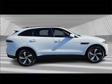 Used 2021 Jaguar F-PACE S image 3