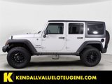Used 2018 Jeep Wrangler Unlimited Sport S image 2