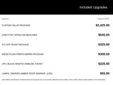 New 2026 Chevrolet Silverado 2500 Custom w/ Custom Value Package image 3
