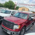 Used 2014 Ford F150 Lariat w/ Equipment Group 501A Mid image 3