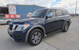 Used 2018 Nissan Armada SL w/ Moonroof Package image 2