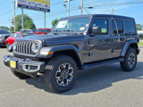 New 2025 Jeep Wrangler Unlimited Sahara image 2