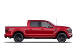 New 2025 Ford F150 Platinum w/ Equipment Group 702A High image 5