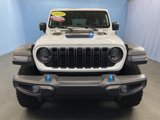 Used 2024 Jeep Wrangler Unlimited Rubicon 4xe w/ Technology Group image 2