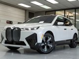 Used 2024 BMW iX xDrive50 w/ Sport Package image 2