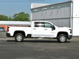 Used 2024 Chevrolet Silverado 2500 LTZ w/ LTZ Premium Package image 3