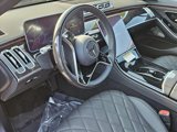 New 2025 Mercedes-Benz S 580e 4MATIC Sedan image 3