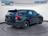 New 2025 Ford Explorer 4WD Police Interceptor w/ Ultimate Wiring Package image 5