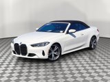 Used 2021 BMW 430i Convertible w/ Parking Assistance Package image 2