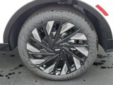 New 2025 Lincoln Nautilus Reserve w/ Jet Appearance Package image 5