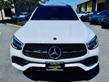 Used 2022 Mercedes-Benz GLC 300 4MATIC image 2