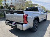 New 2025 Toyota Tundra Platinum image 4