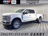 New 2025 Ford F250 4x4 Crew Cab Super Duty image 1