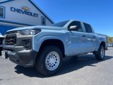 New 2025 Chevrolet Colorado W/T w/ Advanced Trailering Package image 3